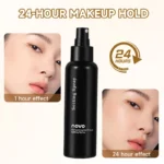 Setting Spray For Makeup And Face Primer, Hyaluronic Acid For Deep Hydration, 24h Long-Lasting Makeup Setting Spray - Image 2
