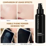 Setting Spray For Makeup And Face Primer, Hyaluronic Acid For Deep Hydration, 24h Long-Lasting Makeup Setting Spray - Image 3