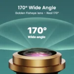GreenYi AHD 1920x1080P Car Rear View Camera 170° Fisheye Golden Lens Full HD Night Vision Vehicle Reversing Front Cameras G899 - Image 3