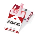 4-Lasting Stick Waterproof Lip Set - Long-Lasting Matte Lipstick with Transparent Finish - Perfect Valentine's Day Gift for Her - Image 4