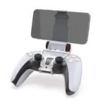 For Sony Playstation Dualshock 5 PS5 Controller Clip Holder Bracket Adjust Mobile Phone Clamp Game Handle Mount Hand Grip Stand - Image 4