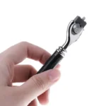 Safety Manual Rotate Razor Three Layers No Blades Men Beard Trimming Facial Hair Mustache Remove Home Male Accessory - Image 5
