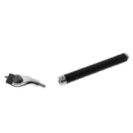 Safety Manual Rotate Razor Three Layers No Blades Men Beard Trimming Facial Hair Mustache Remove Home Male Accessory - Image 4