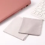 Microfiber Dustproof Protective Film For Laptop 13/15/16 Inch Laptop Screen Cleaning Cloth Notebook Palm Keyboard Blanket - Image 4