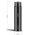 Electric Shaver USB Charging Men's Travel Car Mini Shaving Shaver Portable Electric Shavers Sharp Razor Beard Body Hair Trimmer - Image 6