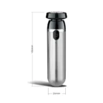 High Speed Fast Charging Portable Electric Shaver For Men And Women Mini Rechargeable Shaver Easy To Dismantle In One Step - Image 6