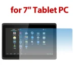 Universal Clear LCD Screen Guard Shield Film Protector for 7 inch Tablet PC MID PAD" #50164
