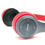 Bluetooth 50 Wireless Headphones Foldable HIFI Stereo Bass with Mic USB Adapter for iPhone Gaming - Image 6