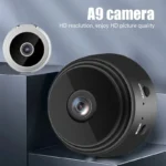 A9 WiFi Mini Camera Wireless Video Recorder Security Protection Camera Smart Home Monitoring Camera For Infants And Pets - Image 2