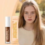 Zephoco Water Resistant Freckle Liquid Long Lasting Simulation Spot Fake Dot Quick Dry Natural Waterproof and Sweat Proof Makeup