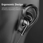 New Sport Neckband Earphone Wireless Headphone audífonos bluetooth inalámbrico Gaming LED Display ear buds for xiaomi huawei - Image 3