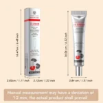 White Foundation Makeup High Coverage Waterproof Color Change brigh CC Cream Face Concealer BB Cream Korean Makeup Base Cosmetic - Image 4