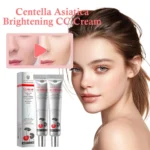 White Foundation Makeup High Coverage Waterproof Color Change brigh CC Cream Face Concealer BB Cream Korean Makeup Base Cosmetic