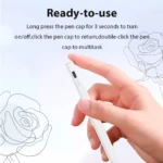 Universal Stylus For Android Ios Windows Ipad Pencil With Magnetic Adsorption Tablet Accessory For Huawei Xiaomi Samsung Pencil - Image 4