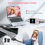 4K Digital Camera Autofocus Vlogging Camera HD 48MP with 2.8" Large Screen Camcorder Camera for Photography for Kid Adult - Image 6