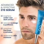Men Facial Cream Anti Aging Collagen Cream Anti Wrinkle Firming Skin Moisture Whiten Fade Lines Hyaluronic Acid Face Care Serum - Image 6