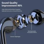 New Sport Neckband Earphone Wireless Headphone audífonos bluetooth inalámbrico Gaming LED Display ear buds for xiaomi huawei - Image 4