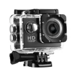 4K Ultra HD Action Camera 3MP 900mAh Underwater Waterproof Case Outdoor Sports Helmet Video Recording Cameras With 2.0 HD Screen