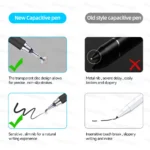 2 in 1 Universal Stylus Pen For Tablet Mobile Android ios Phone iPad Accessories Drawing Tablet Capacitive Screen Touch Pen - Image 4