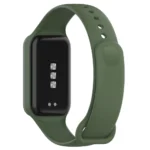 Silicone Strap For xiaomi Band 8 active Strap Replacement Sport band wristband correa bracelet mi Smart band 8 active watchband - Image 4