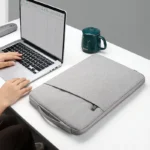 13/14-15/15.6-inch Laptop Inner Bag, Tablet Protective Cover, Waterproof Thin Storage Bag, Laptop IPad Handbag