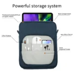 Tablet Bag Case for Samsung Galaxy Tab S11 S10 Plus Ultra S9 S8 FE+ Universal Laptop Pouch Handbag for Tab S11 Lite Accessories - Image 4