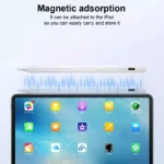 For Apple Pencil 2 1 Palm Rejection Power Display iPad Accessories iPad 2022 2021 2020 2019 2018 Pro 11 12.9 Air Mini Stylus Pen - Image 3