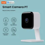 Tuya Smart 1080p Wi-Fi Smart Home Security Camera 2MP, HD,Real-time APP Alerts, 2-Way Audio, with Motion Tracking for Baby & Pet - Image 6