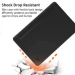 For Samsung Case Galaxy Tablet Case for A7 lite S6 liteTab A9 A8 A7 S7 S8 S9 and Plus FE Smart Auto Sleep Wake Function Cover - Image 4
