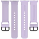 Original Silicone Strap For Redmi watch 4 5 SmartWatch WristBand For Xiaomi Mi Band 8 Pro/9 Pro Bracelet Watchband Accessories - Image 2