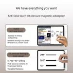 for xiaomi Pad 6 Stylus Pen For Samsung Pad without Palm Rejection Tilt,for Honor Redmi Pad pen for All Android Tablet Phone Pen - Image 4