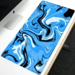 XXL Strata Liquid 900x400 Mouse Pad Computer Laptop Anime Keyboard Mouse Mat Large Mousepad Keyboards Gamers Decoracion Desk Mat - Image 3