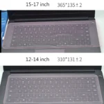 Accessories Soft Silicone 12-14 inch 15-17 inch Waterproof Keyboard Cover Protector Keyboard Film Laptop Cover Keyboard Skin - Image 3