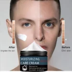 Face Cream Oil Control Men Lift Anti-Wrinkle Firming Shrink Pore Acne Day Cream Moisturizing Whitening