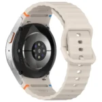 Original Band for Samsung Galaxy watch 7/FE/5 Pro/6/4 classic 44mm 40mm Silicone sport belt bracelet correa Galaxy watch 7 Strap - Image 4