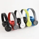 Bluetooth 50 Wireless Headphones Foldable HIFI Stereo Bass with Mic USB Adapter for iPhone Gaming - Image 5
