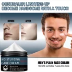 Face Cream Oil Control Men Lift Anti-Wrinkle Firming Shrink Pore Acne Day Cream Moisturizing Whitening - Image 3