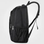 Business casual backpack for men, laptop bag, large capacity travel bag, student schoolbag, Korean version student backpack [zip - Image 4