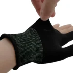2pcs Finger Thumb Sleeve Gloves For Gamer Non-scratch Portable Mobile Gaming Gloves Gaming Accessories Comfortable Sweat Proof - Image 3