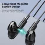 New Sport Neckband Earphone Wireless Headphone audífonos bluetooth inalámbrico Gaming LED Display ear buds for xiaomi huawei - Image 2