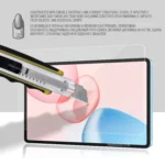 2 Pieces HD Scratch Proof Tempered Glass Film Screen Protector For Honor Pad 10 12.1 Tablet Accessories Protective Hard Cover - Image 5
