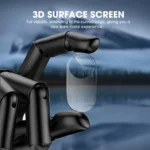 1-6PCS for Redmi Pad 2 Tempered Glass Tablet Back Camera Screen Protector for Redmi Pad2 Rear Lens Protector Clear Glass Film - Image 5