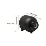 New X5Mini Night Vision 1080P Wireless Surveillance Camera Lightweight Clear Portable Motion Detection Premium Quality - Image 6