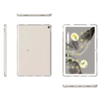 For Google Pixel Tablet Case 2023 Transparent Air-bags Soft Silicone TPU Protection Shockproof Capa Fundas Shell Skin - Image 2