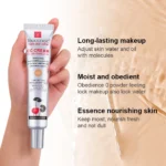 Color Correcting CC Cream Moisturizing Waterproof Anti-sweat Makeup Before Concealer Lasting Women Makeup Change CC Cream - Image 3