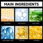 Men's Retinol collagen firming and moisturizing cream Moisturizing Cream Anti-Wrinkle Aging Firming Facial Face Men Skin Care - Image 3