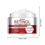 Face Moisturizing Cream Night And Day Cream Reduce Fine Line For Women - Image 6