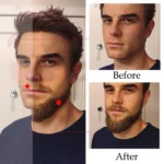 Men Natural Beard Growth Oil Moisturizing Smoothing Hair Growth Tools Dashing Gentlemen Beard Oil Conditioner Beard Care - Image 5