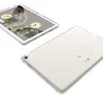 For Google Pixel Tablet Case 2023 Transparent Air-bags Soft Silicone TPU Protection Shockproof Capa Fundas Shell Skin - Image 4