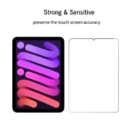 2PCS Tempered Glass Screen Protector for iPad Mini 7 6 a17 Pro 8.3 inch Mini 4 5 7.9 2024 2021 Tablet Accessories Film - Image 6